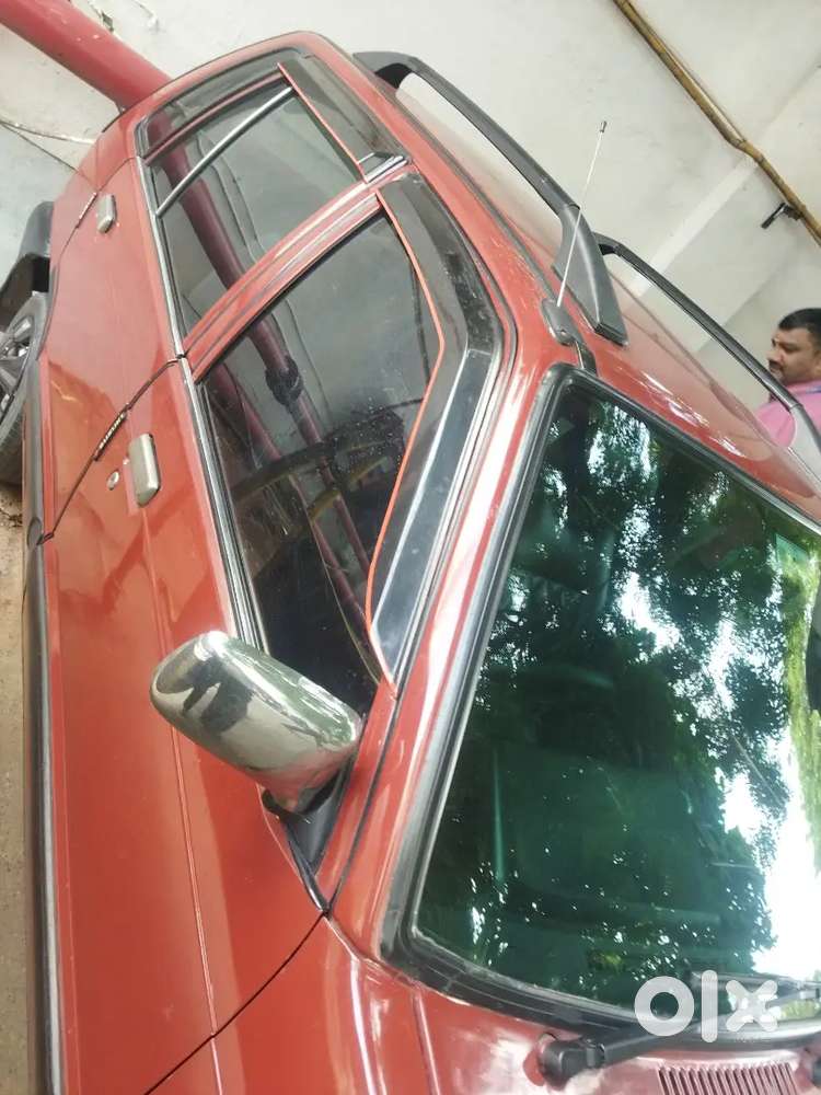 Maruti Suzuki 800 2002 Std