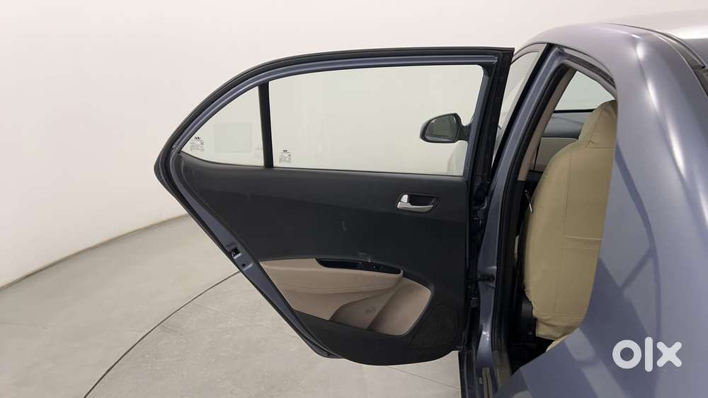 Hyundai Xcent 2016-2017 1.2 Kappa Sx Cng, 2017, Cng & Hybrids