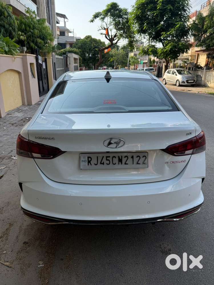 Hyundai Verna Crdi 1.6 Sx, 2020, Diesel