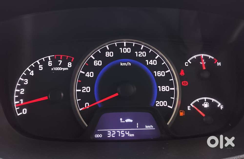 Hyundai Grand I10 Sportz 1.2 Kappa Vtvt, 2019, Petrol