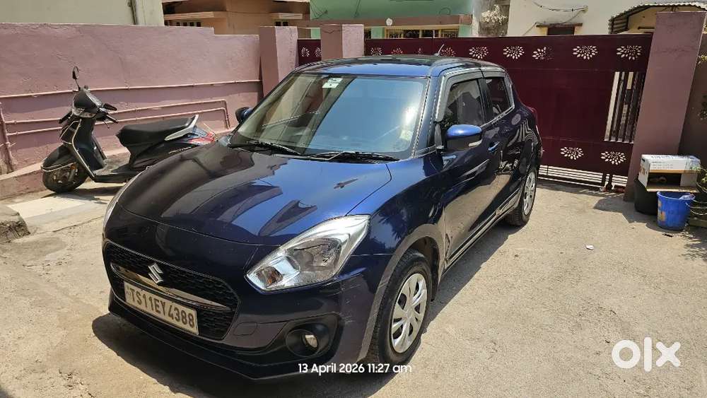 Maruti Suzuki New-gen Swift 2023 Petrol Well Maintained