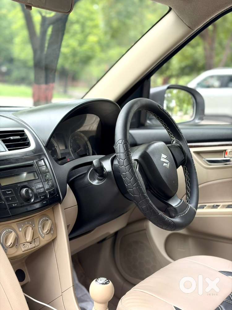 Swift Dzire Diesel 2014