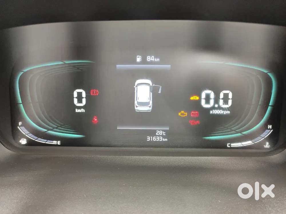 Kia Carens 2022 Petrol