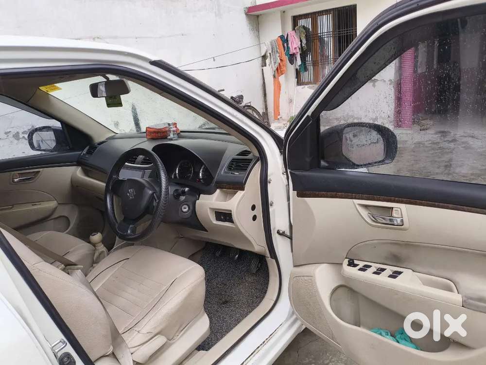 Maruti Suzuki Dzire Diesel 2015