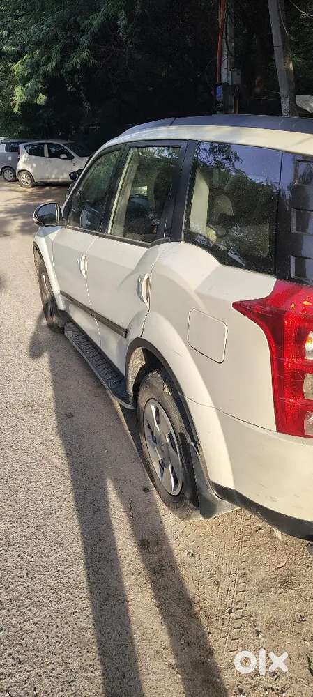 Xuv 500, 2017, Diesel, Perfect Condition