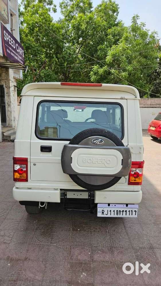 Mahindra Bolero Power Plus Slx, 2019, Diesel