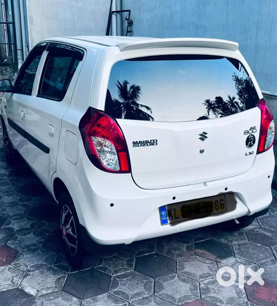 Maruti Suzuki 800 2016 Petrol Well Maintained - Cars - 1826936046