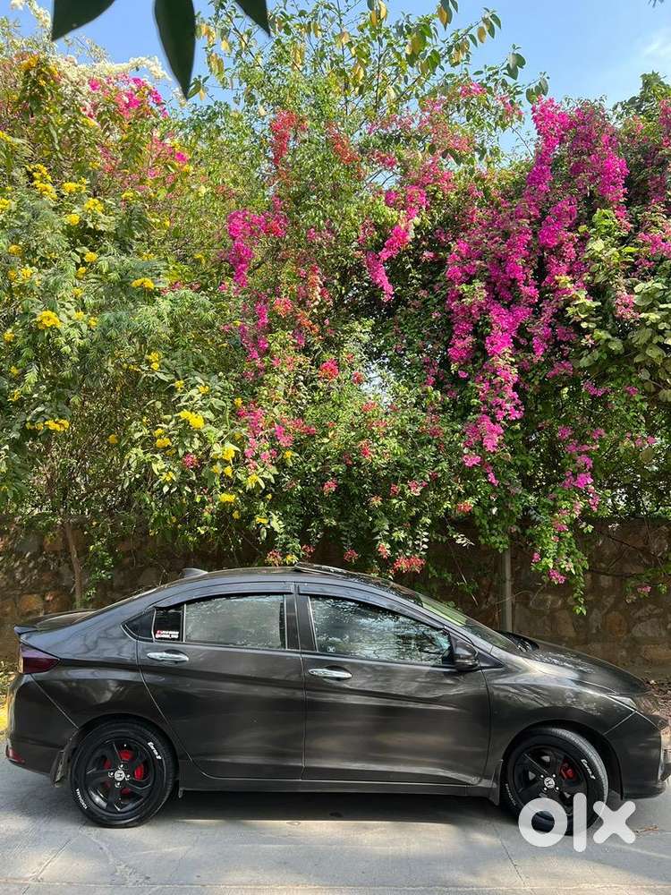 Honda City Top Model Cng  Well Maintained