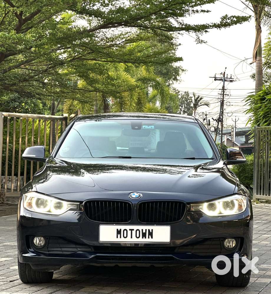 Bmw 3 Series 2.0 320d Corporate Edition, 2014, Diesel