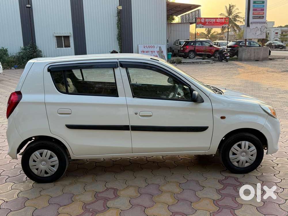 Maruti Suzuki Alto 800 2012-2016 Cng Lxi, 2018, Cng & Hybrids