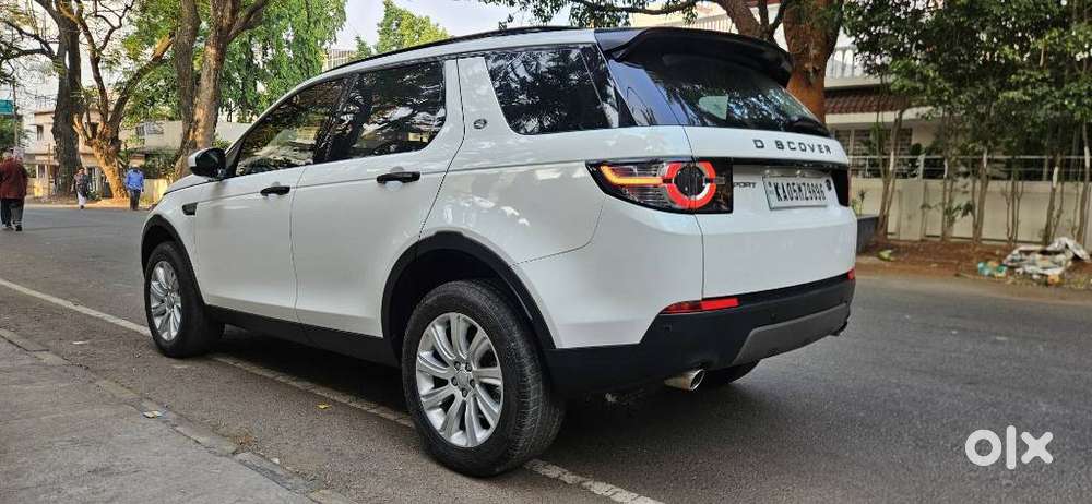 Land Rover Discovery Sport Td4 Se 7s, 2019, Diesel