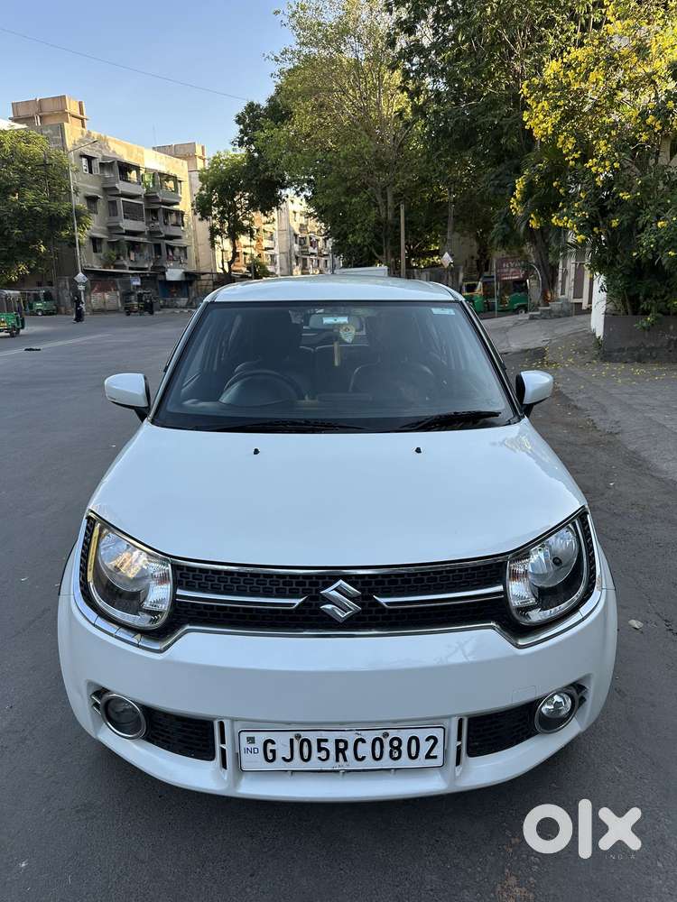 Maruti Suzuki Ignis 1.3 Zeta, 2017, Diesel