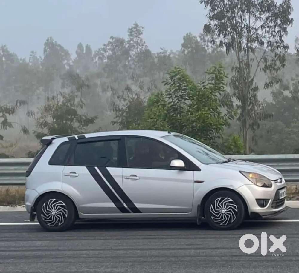 Ford Figo 2010 Petrol Well Maintained