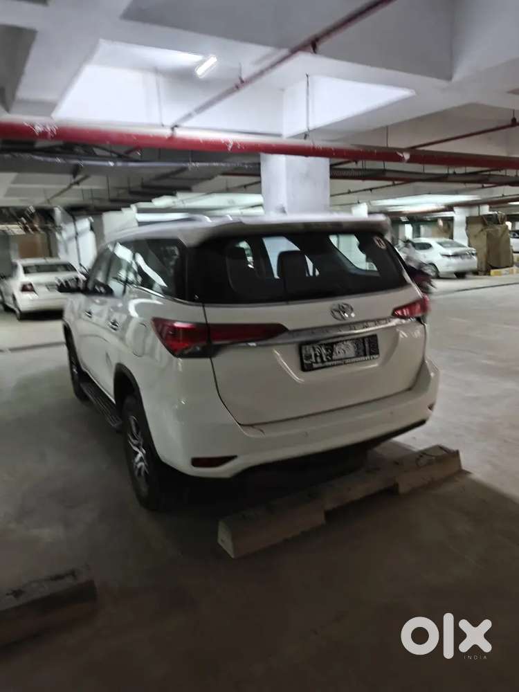 Toyota Fortuner Diesel 2019 Automatic