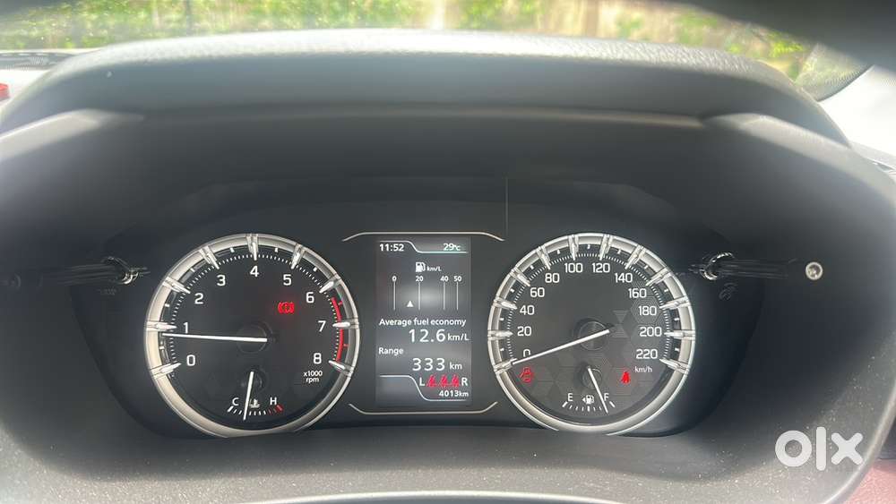 2025 Maruti Suzuki Vitara 1.5 Delta Smart Hybrid
