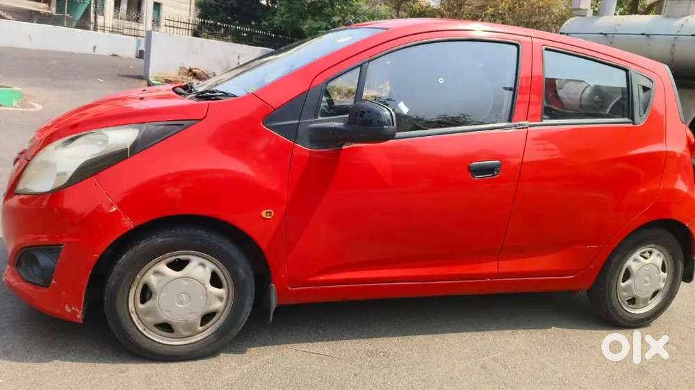 Beat 2014 Petrol Well Maintained