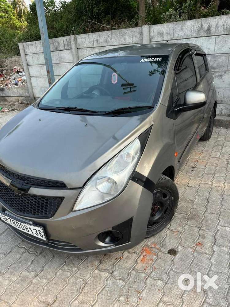 Chevrolet Beat 2nd Owner 2013 Last, Fully Loaded, New Tyres Well Main