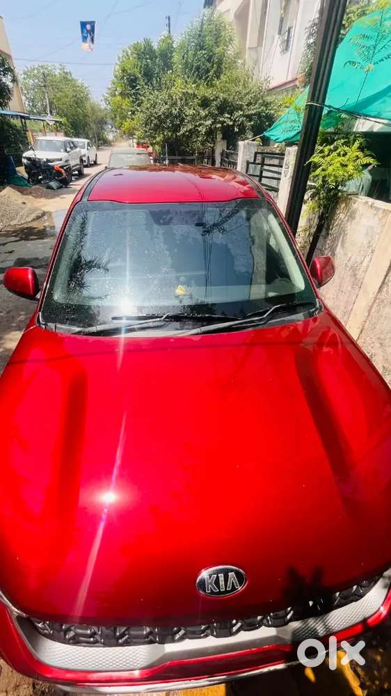 Kia Sonet Petrol Manual 2021