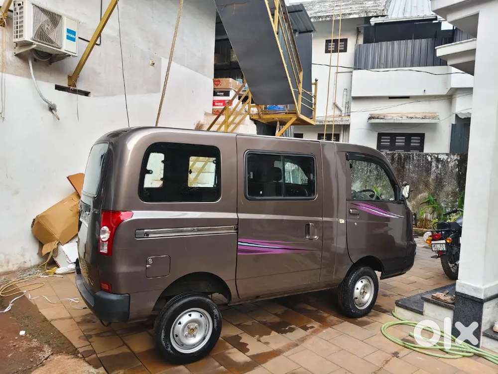 Mahindra Supro 2017 Diesel 50000 Km Driven