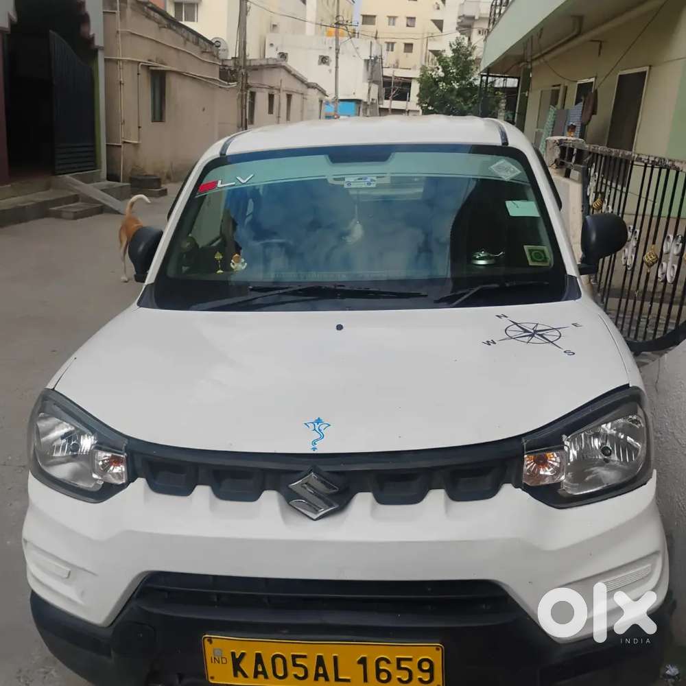 Maruti Suzuki S-presso 2023 Petrol 72000 Km Driven