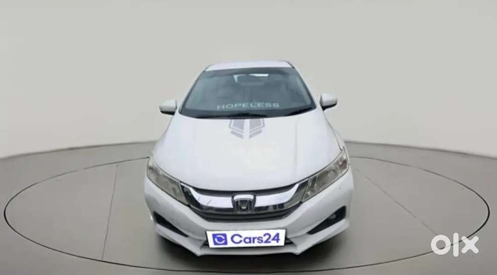 Honda City 1.5 Zx 2014