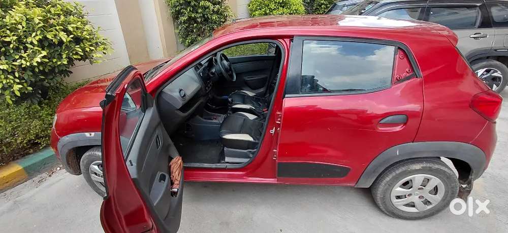 Renault Kwid Rxt Petrol 2015