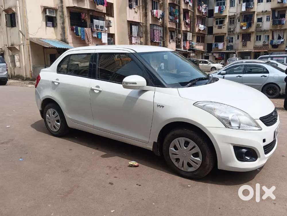 Maruti Suzuki Swift Dzire 2015
