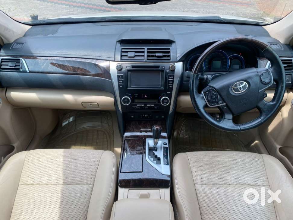 Toyota Camry 2.5l Automatic, 2014, Petrol