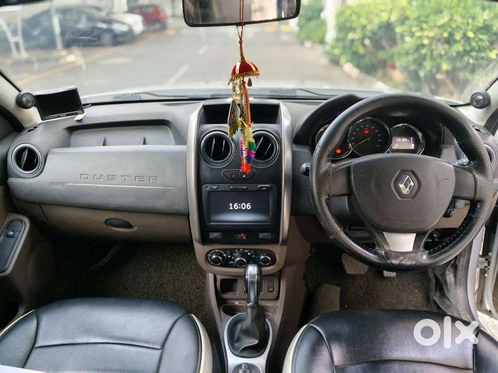 Renault Duster 1.3 Rxs Turbo Cvt Petrol, 2019, Petrol