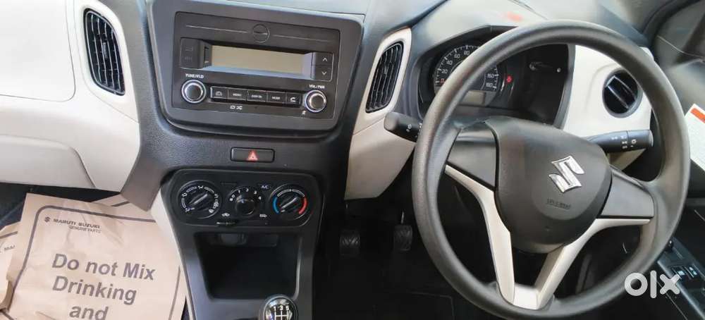 Wagon R Vxi Cng 1l 5mt