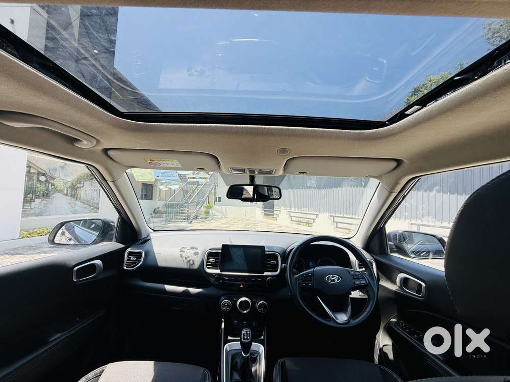 Hyundai Venue Sx (o) Mt 1.0 Turbo, 2019, Petrol