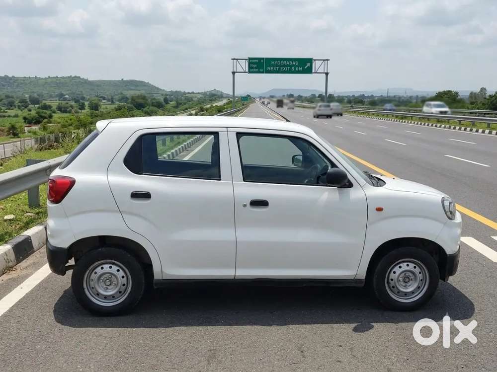 Maruti Suzuki S-presso Lxi 2021