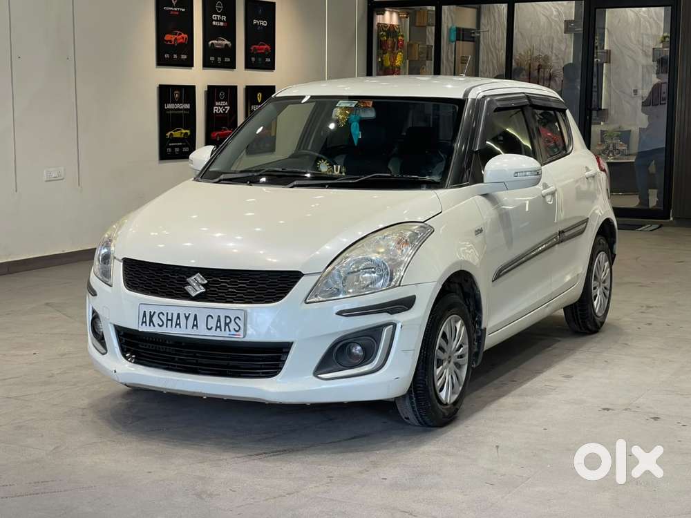 Maruti Suzuki Swift Vdi, 2016, Diesel