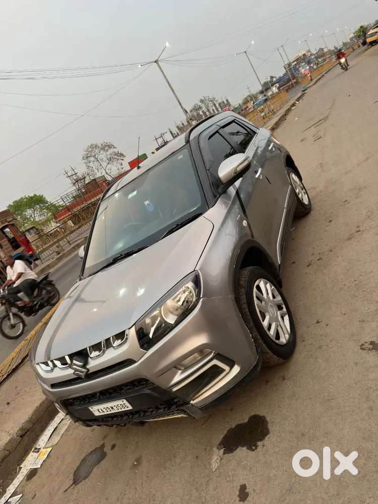 Brezza Vdi Diesel Good Condition