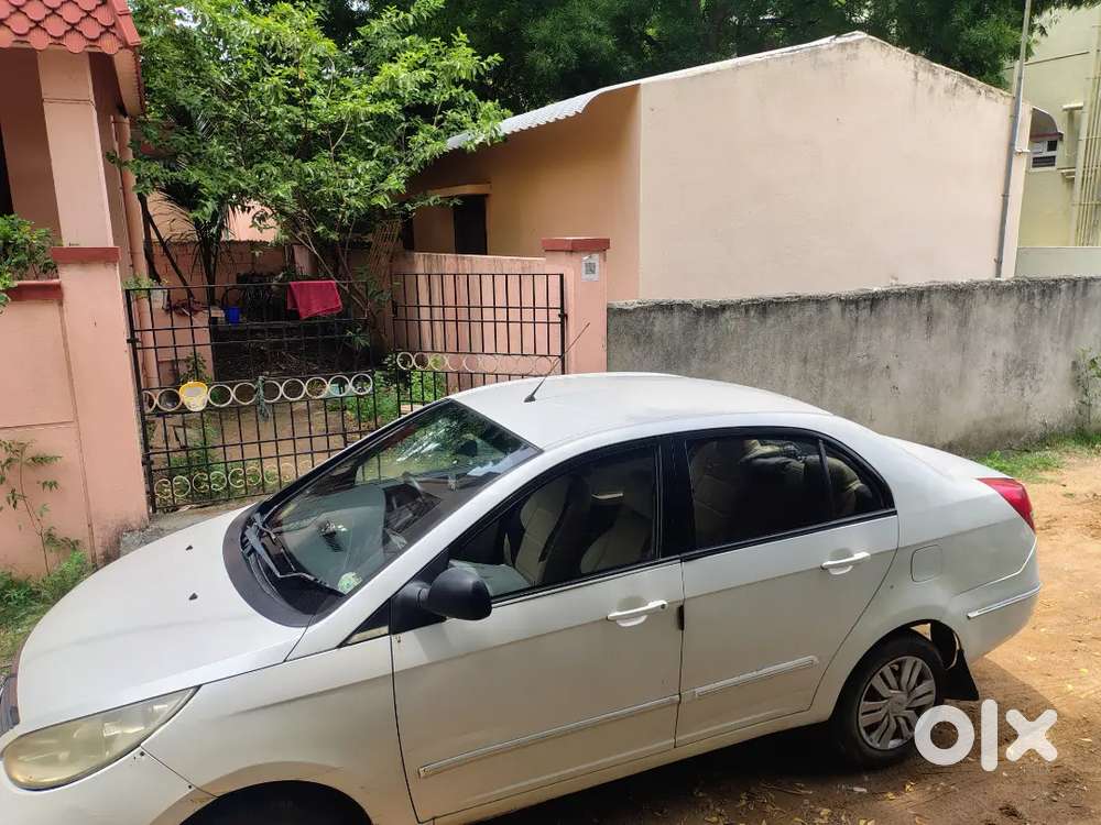 Tata Manza Aura 2012 Diesel