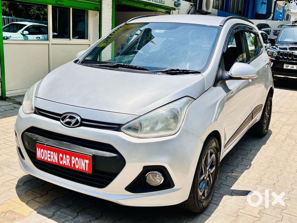 Hyundai Grand I10 Sportz 1.2 Kappa Vtvt, 2016, Petrol