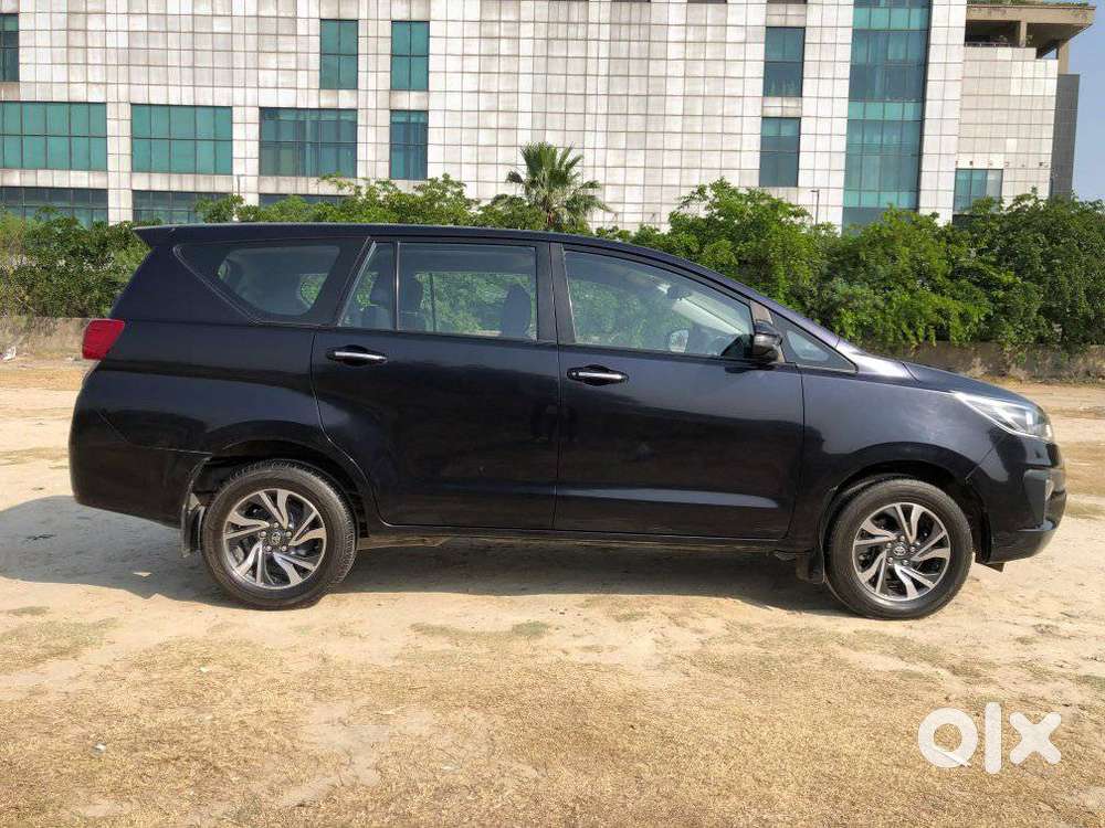 Toyota Innova Crysta 2.4 G Mt, 2021, Diesel