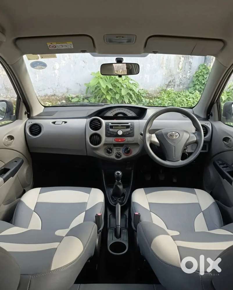 Selling My Top-notch Condition Toyota Etios 1.5g 2012