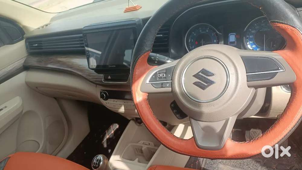 Maruti Suzuki Ertiga Zxi 2021 Model