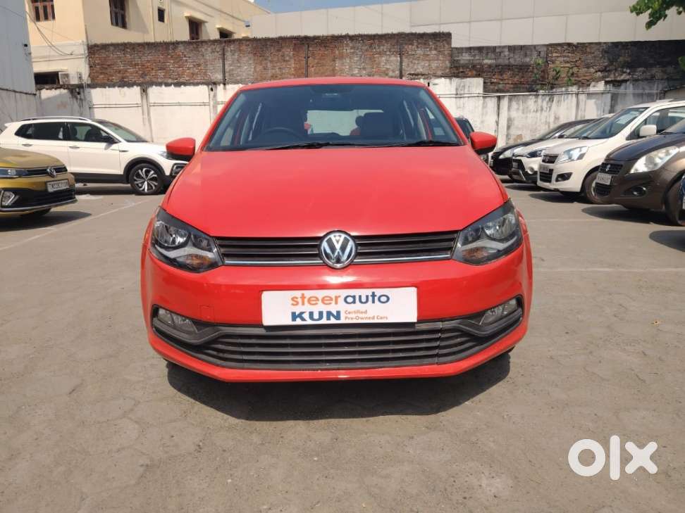 Volkswagen Polo 1.2 Mpi Comfortline, 2018, Petrol