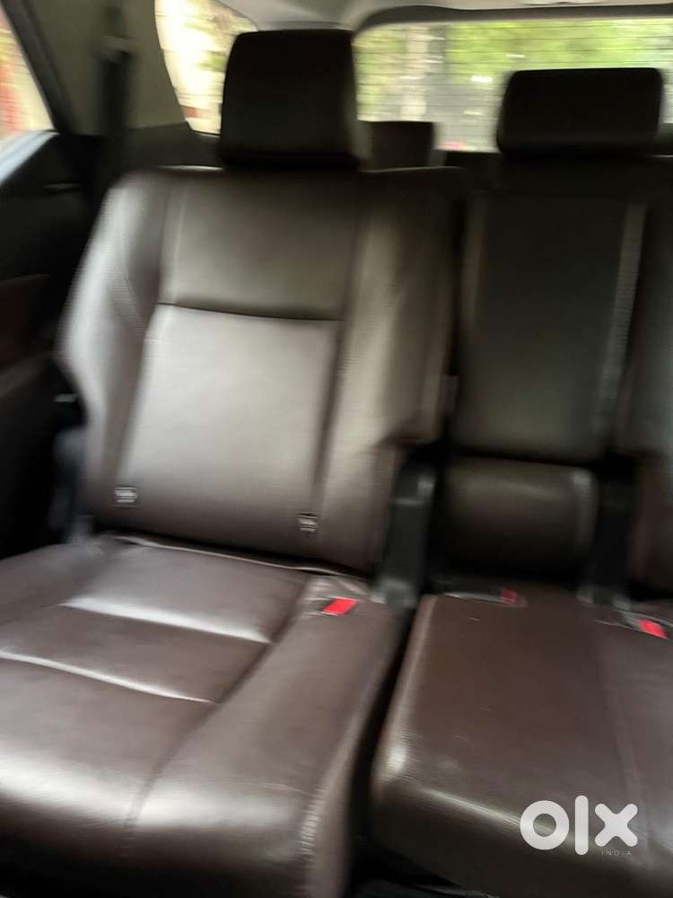 Toyota Fortuner 4x2 At 2.8 Diesel, 2016, Diesel