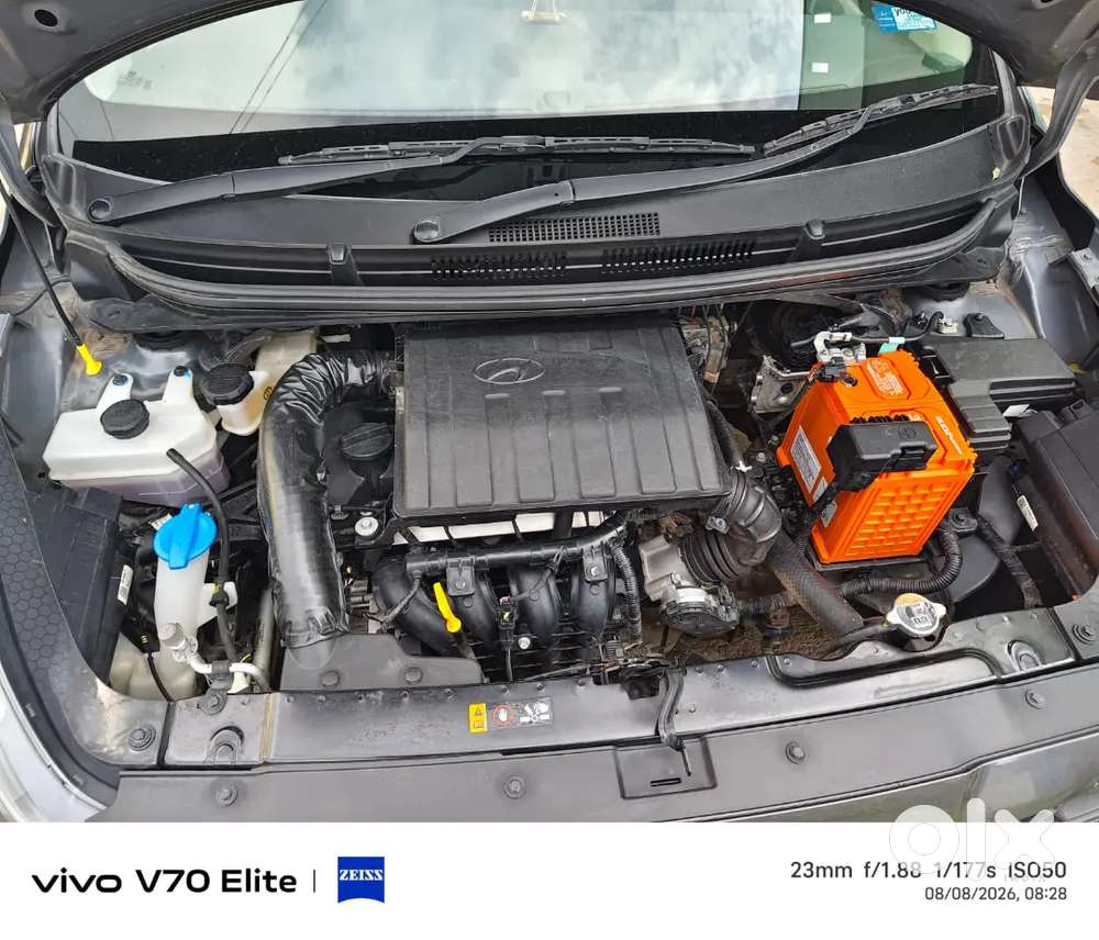 Hyundai Aura 1.2 Petrol 2024
