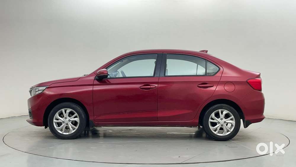 Honda Amaze VX 1.2 Petrol MT, 2018, Petrol