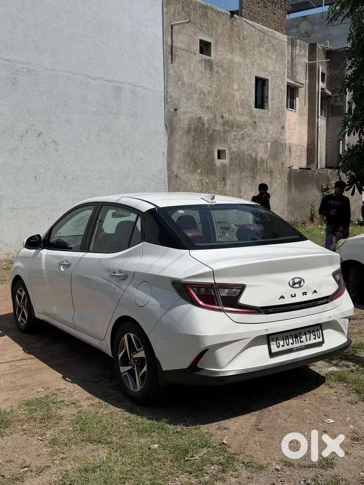 Hyundai Aura 1.2 Sx 2021