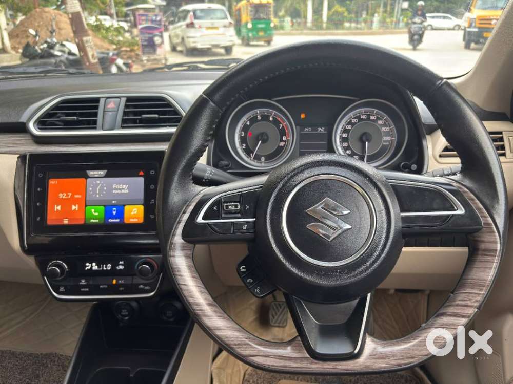 Maruti Suzuki Swift Dzire Zxi+ Mt, 2022, Petrol