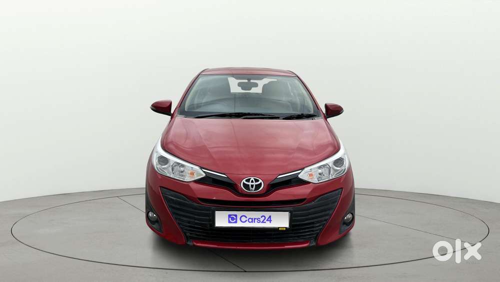 Toyota Yaris G, 2018, Petrol