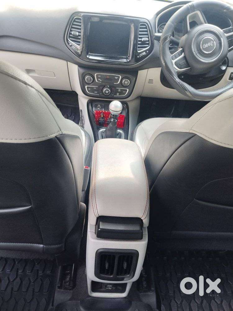 Jeep Compass 2.0 Limited Plus 4x4, 2019, Diesel