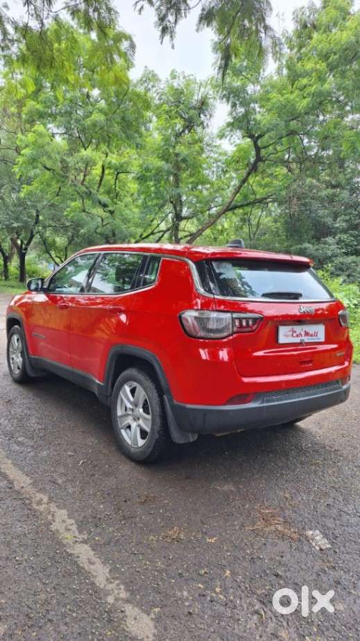 Jeep Compass 2.0 Sport, 2021, Diesel