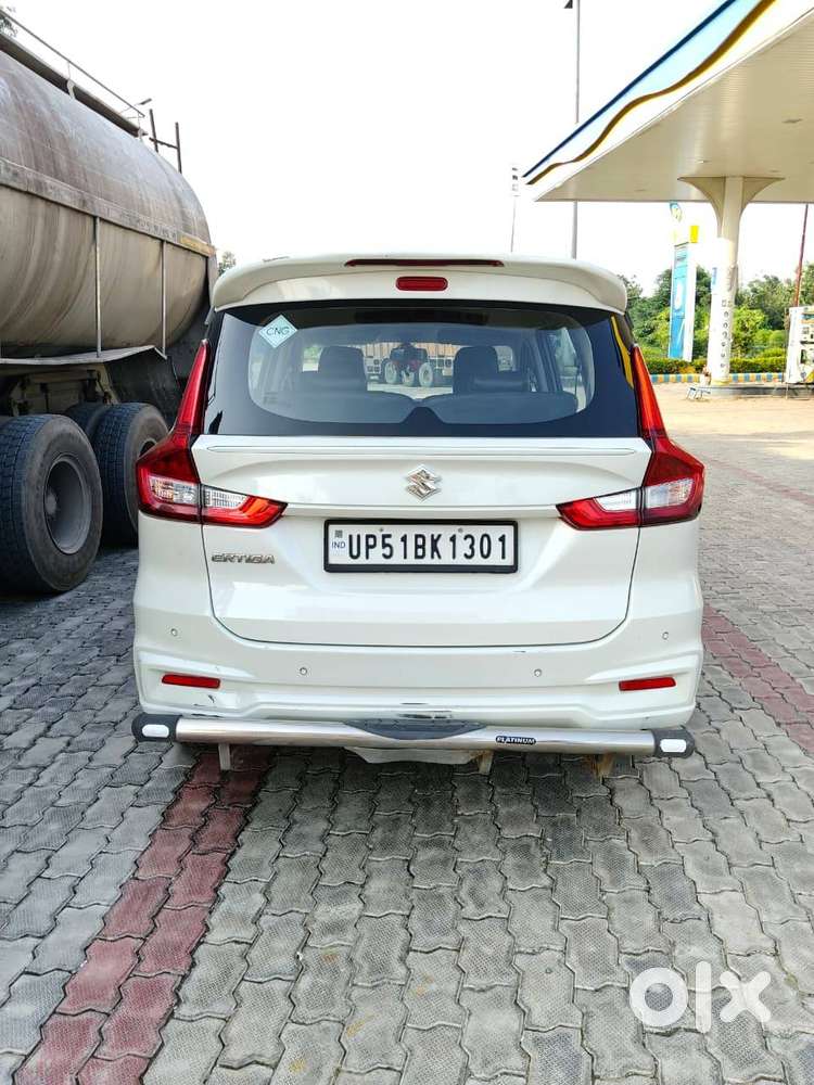 Maruti Suzuki Ertiga 2023 Year Model