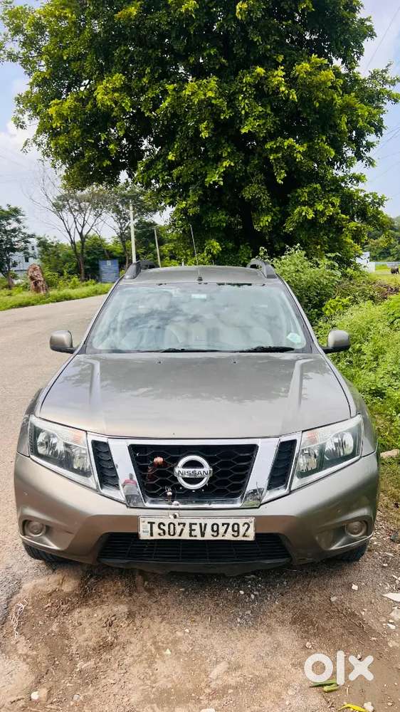 Nissan Terrano Xl 2016